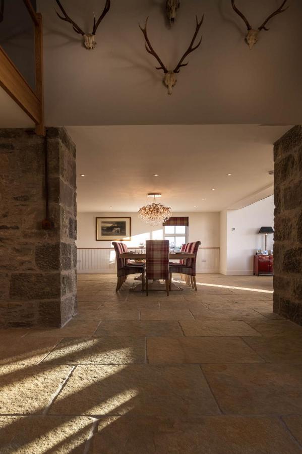 Kipney Farmhouse With Hot Tub Perth Esterno foto