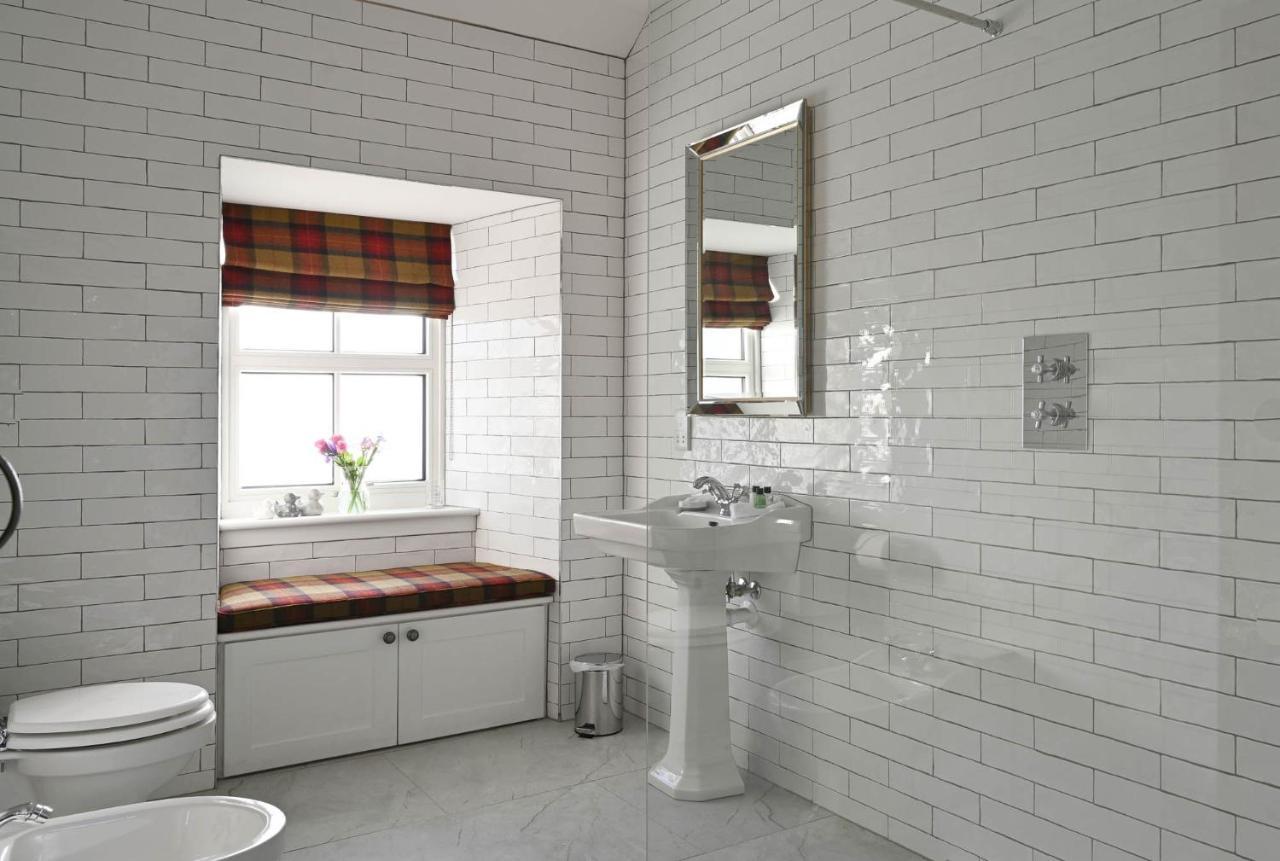 Kipney Farmhouse With Hot Tub Perth Esterno foto